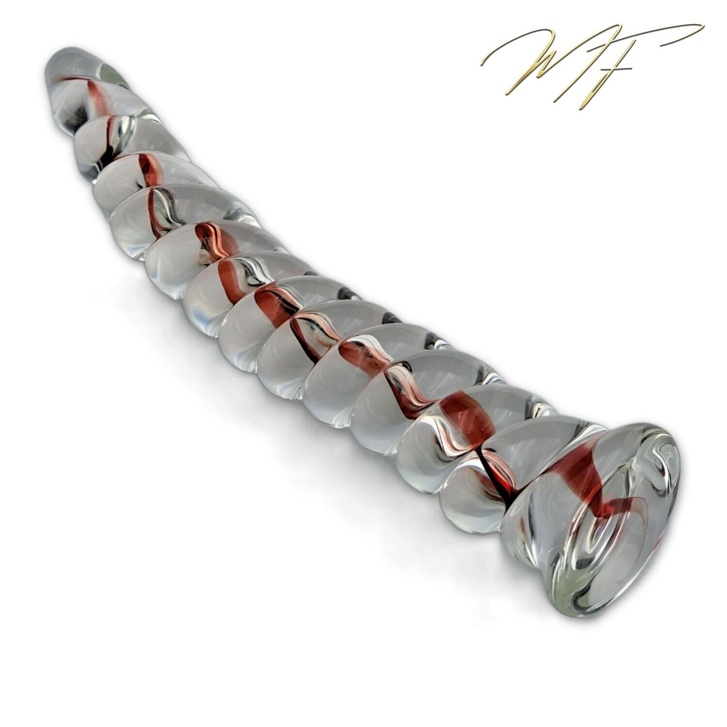 Dildo transparent