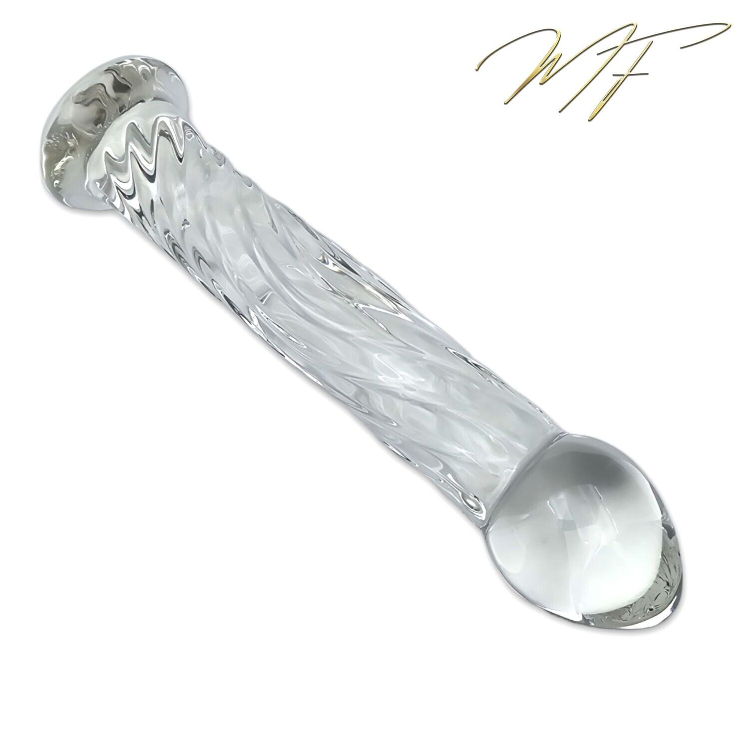 Dildo/Plug transparent