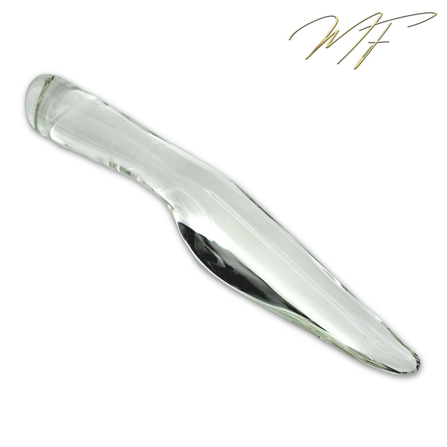 Dildo transparent