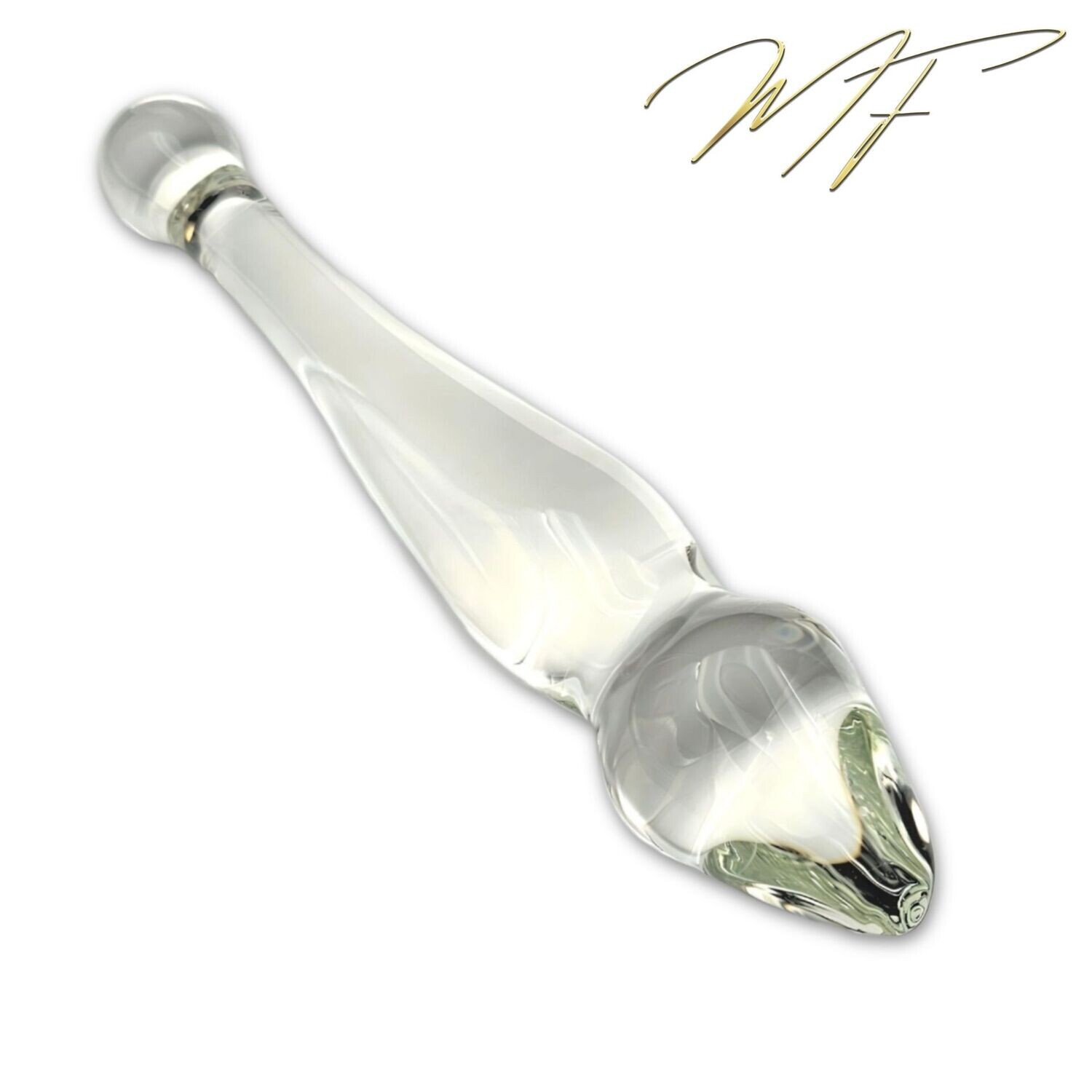 Dildo Zauberstab  transparent
