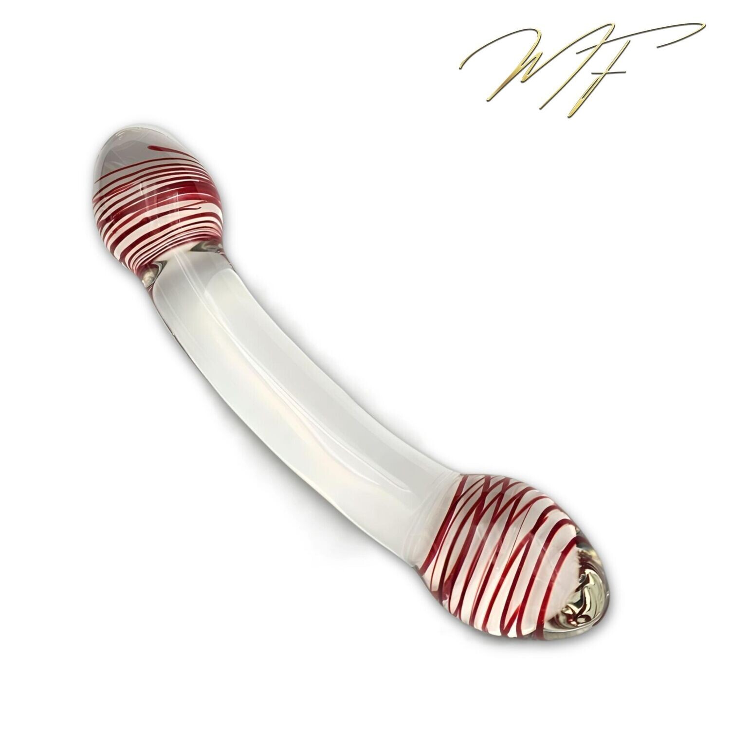 Dildo transparent