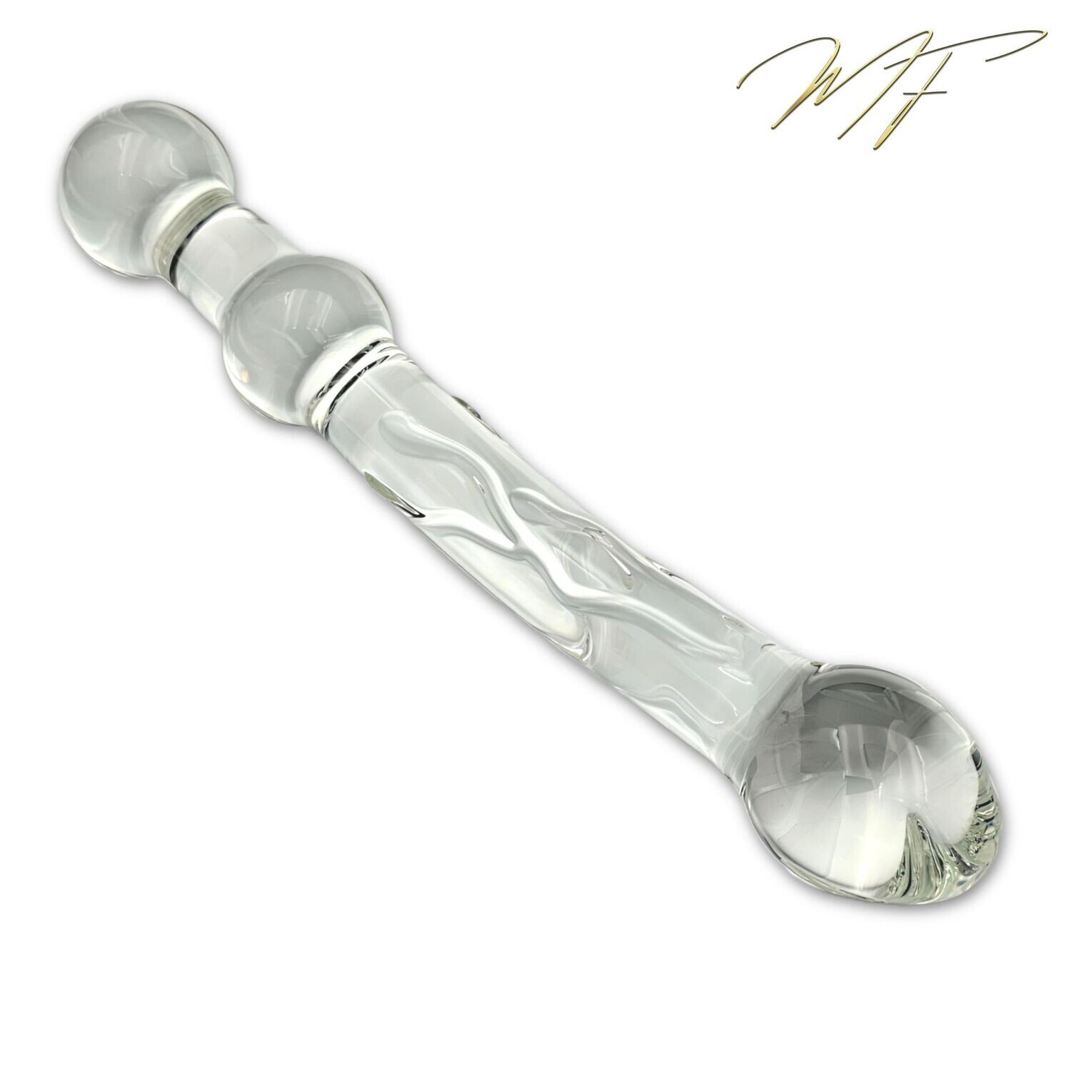 Dildo transparent