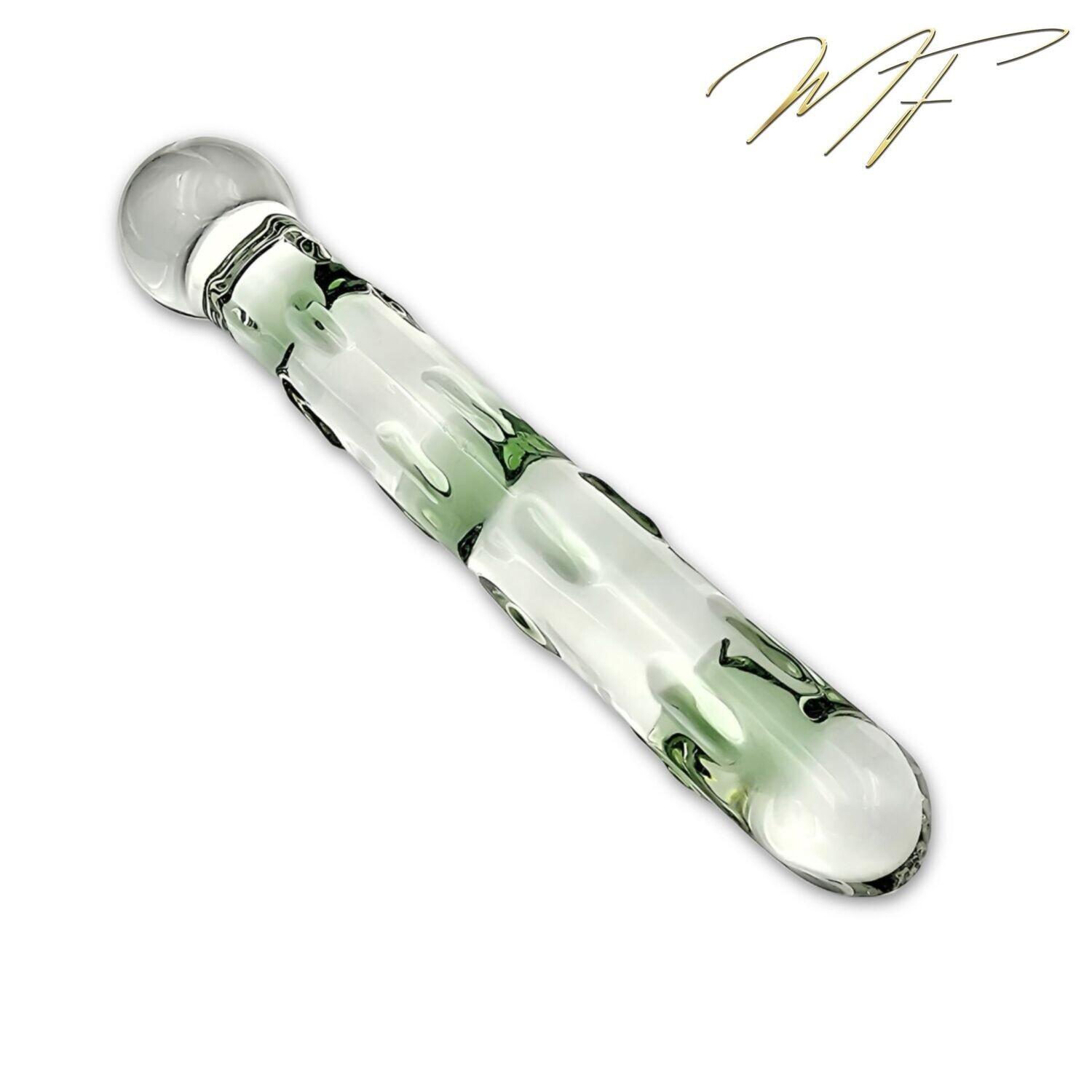 Dildo transparent