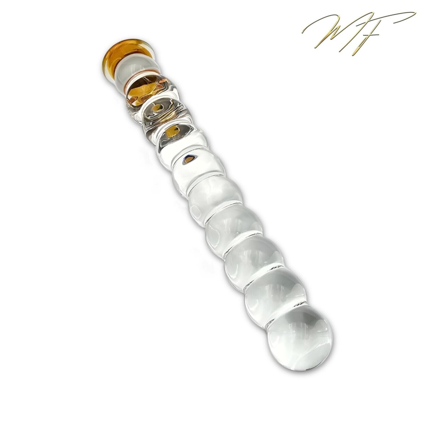 Dildo/Plug transparent