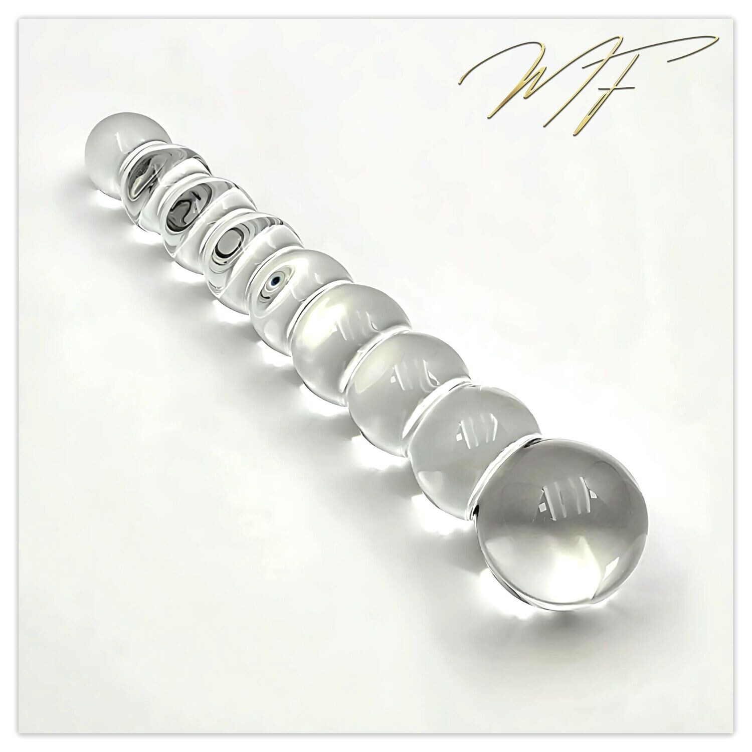 Dildo transparent
