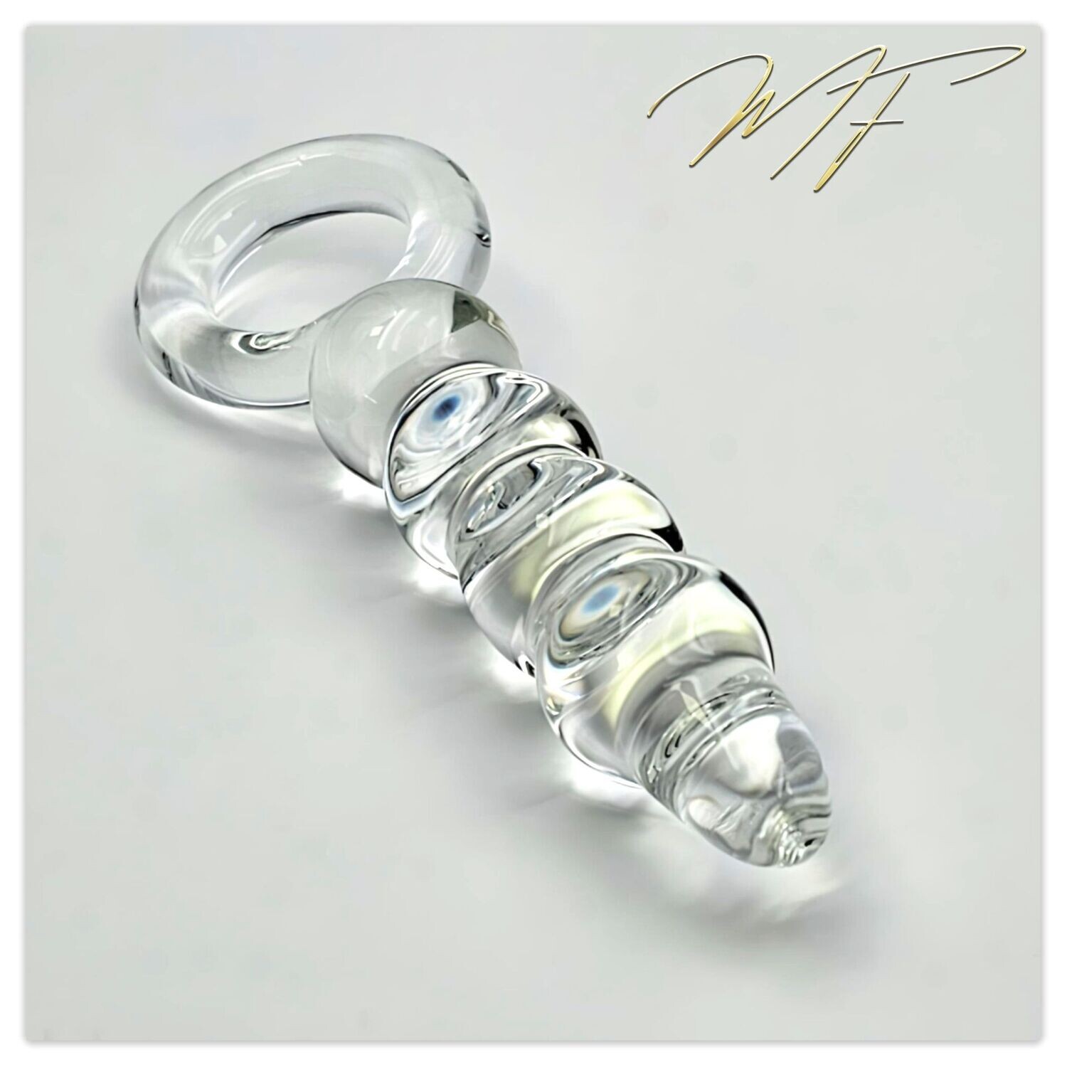 Dildo/Plug transparent