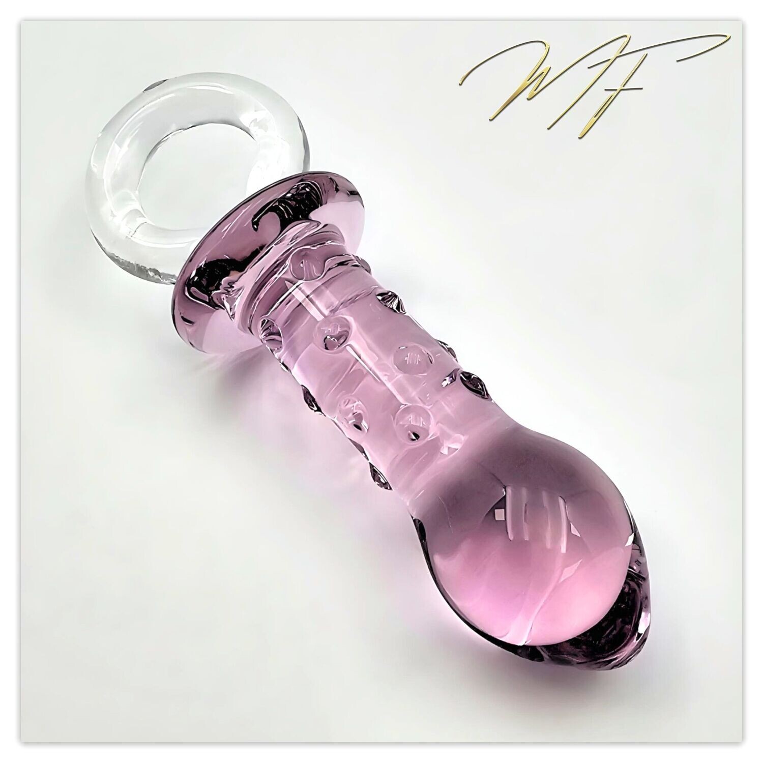 Vaginal-/Anal-Dildo pink