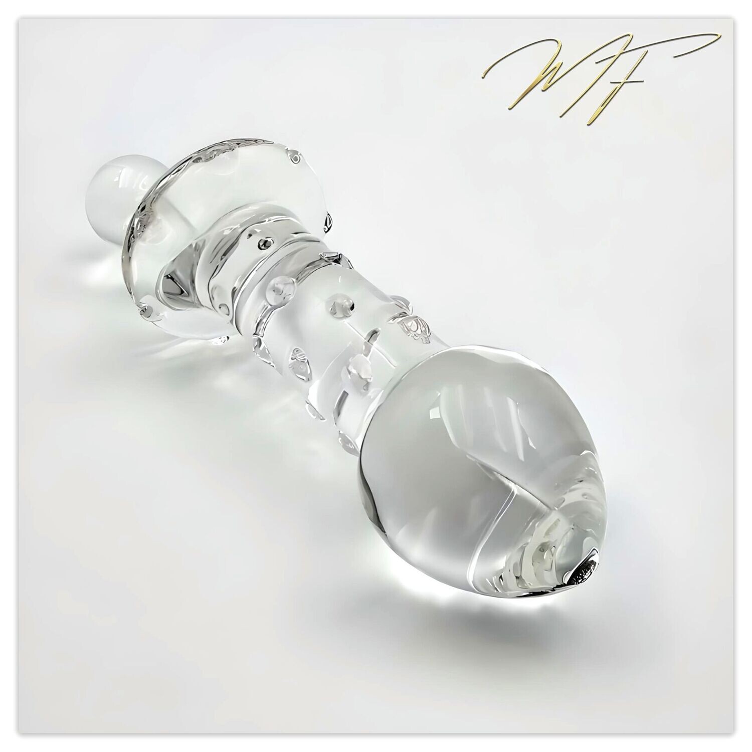 Dildo/Plug transparent