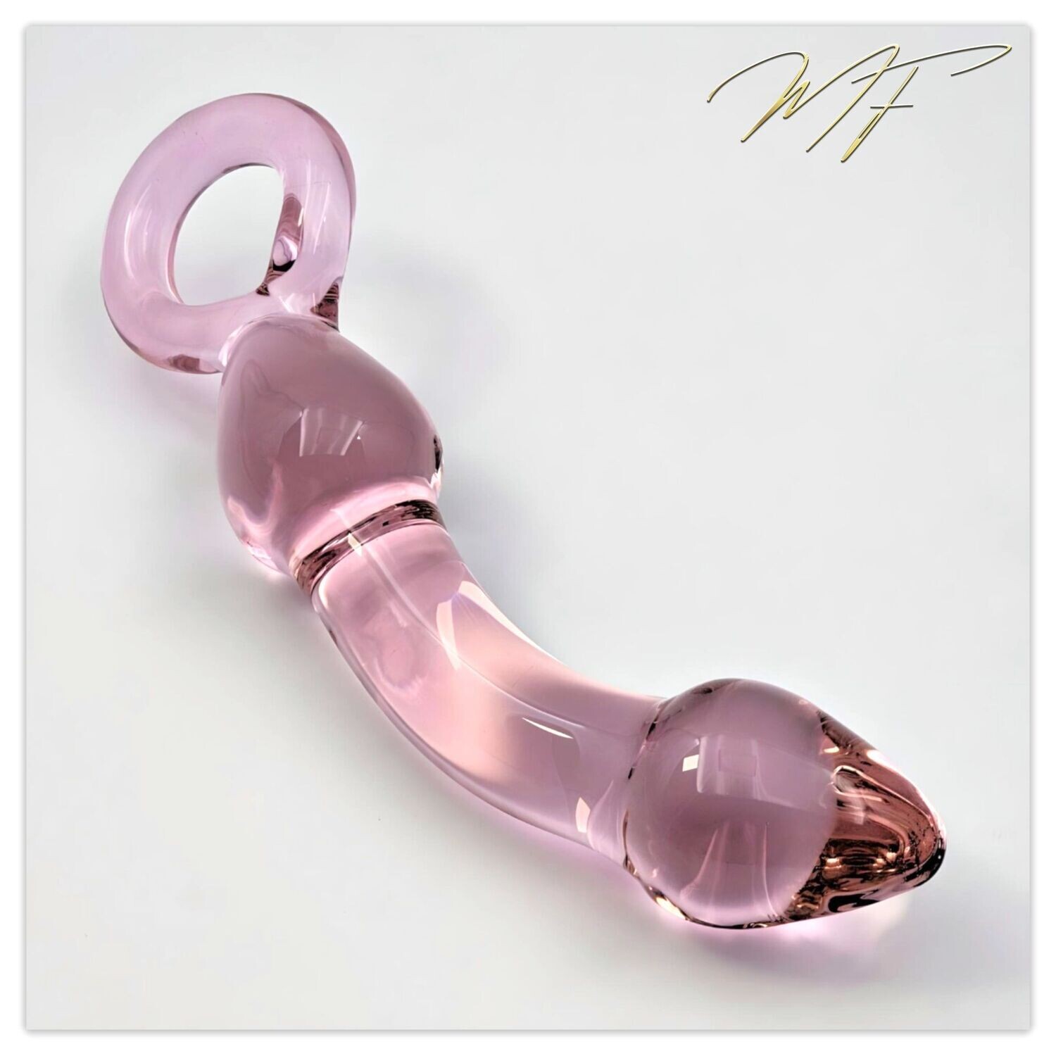 Vaginal-/Anal-Dildo pink