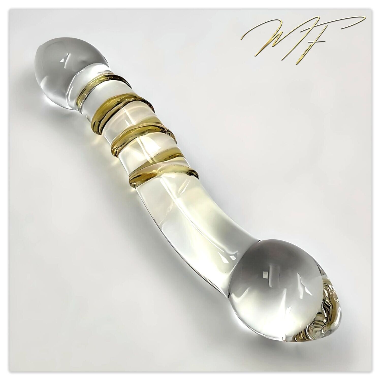 Dildo transparent