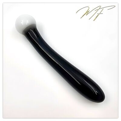 Dildo rauchschwarz Dildo rauchschwarz
