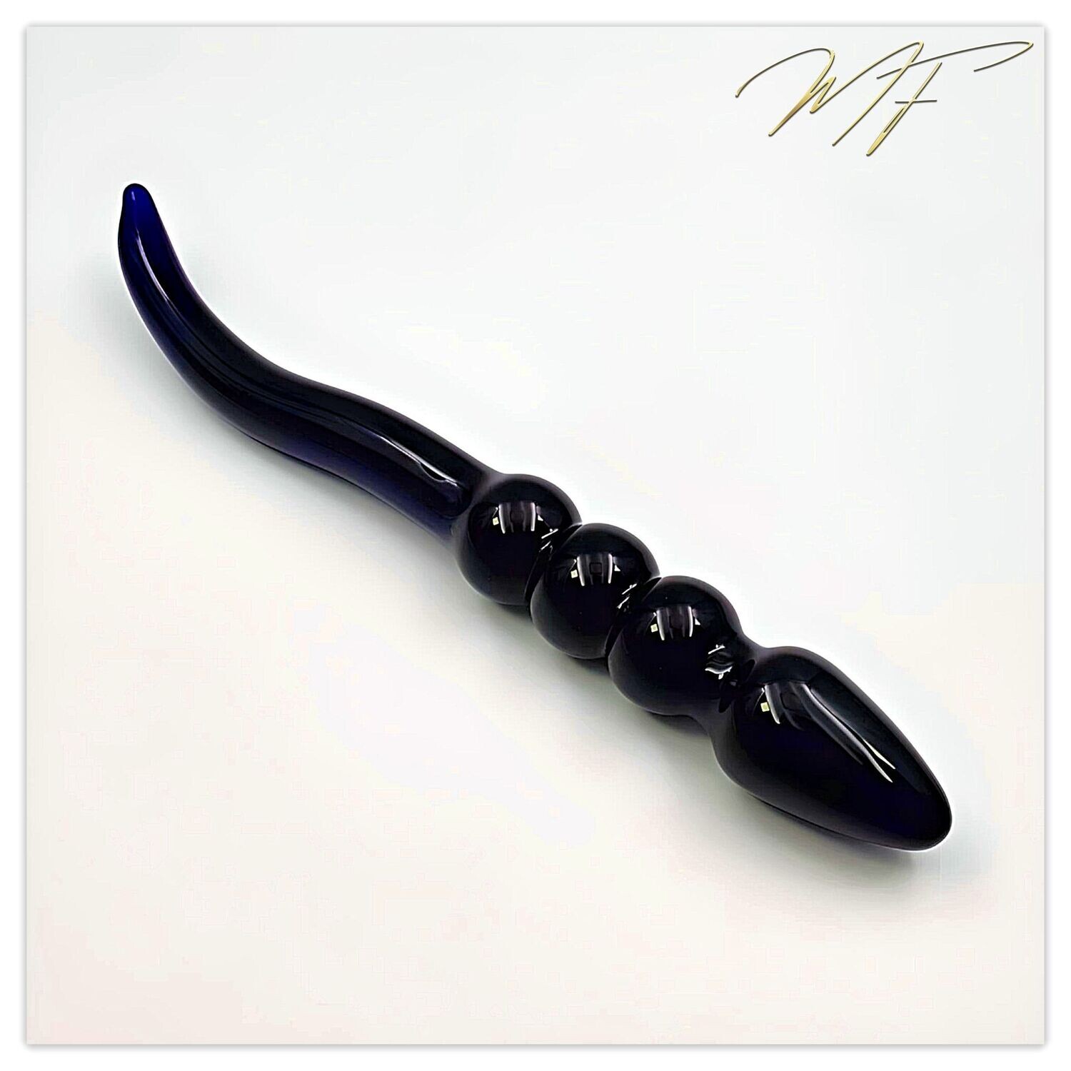Dildo blau
