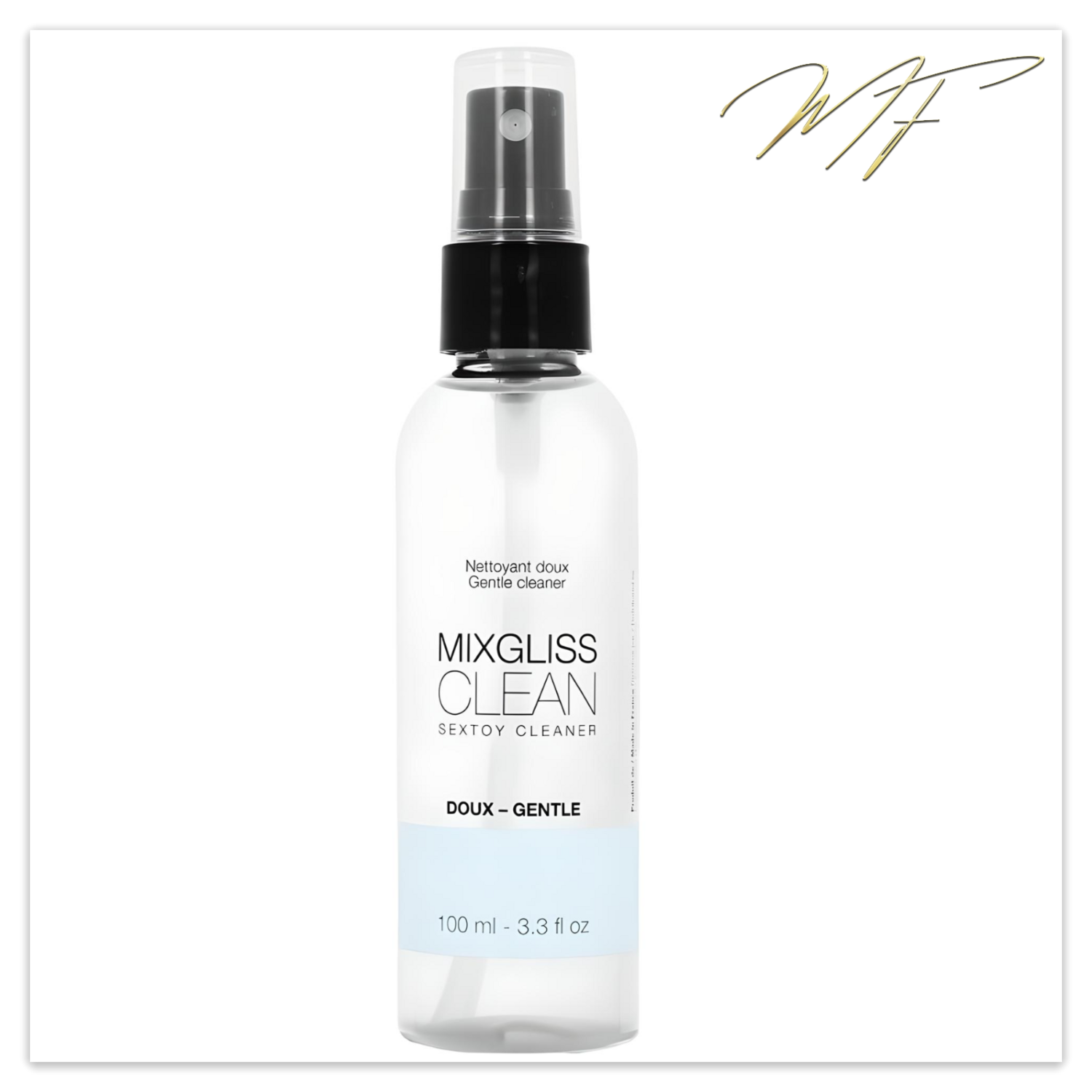MIXGLISS Toy Cleaner Green Tea