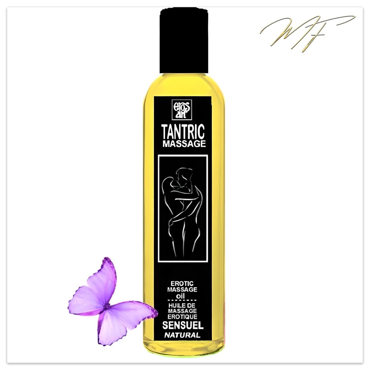 TANTRIC Massageöl Neutral