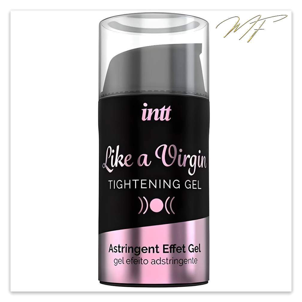 INTT "Like a Virgin" Straffendes und verengendes Vaginalgel