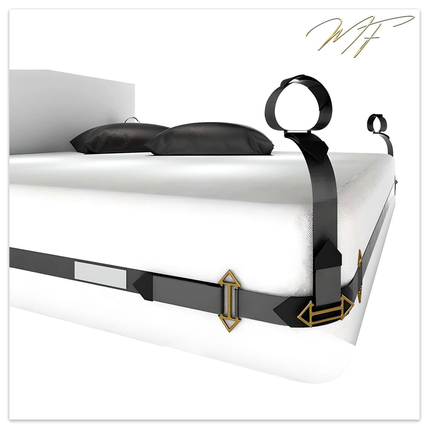 Bettfixier-Set Premium