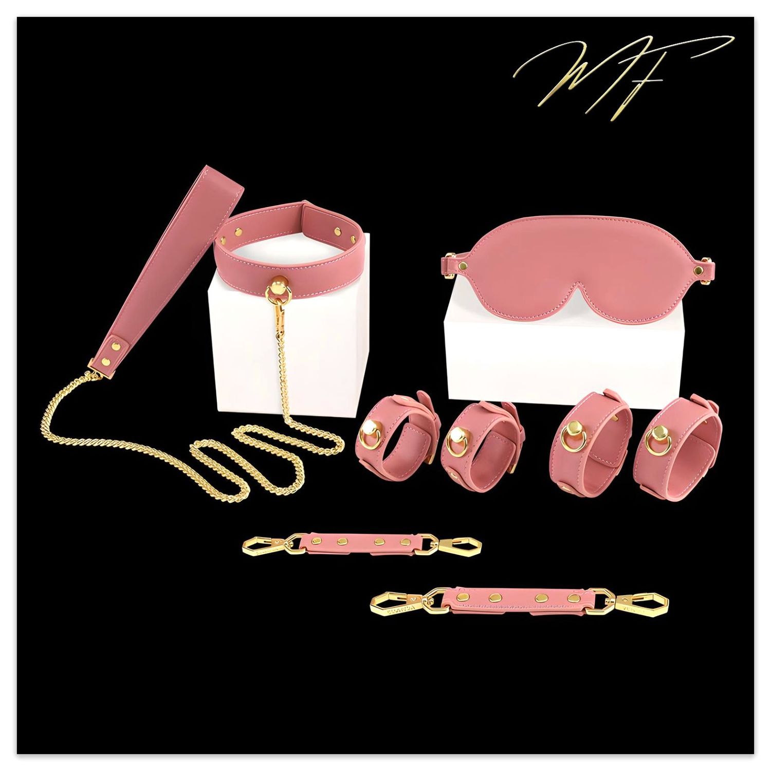 Sweet Cherry Bondage Set