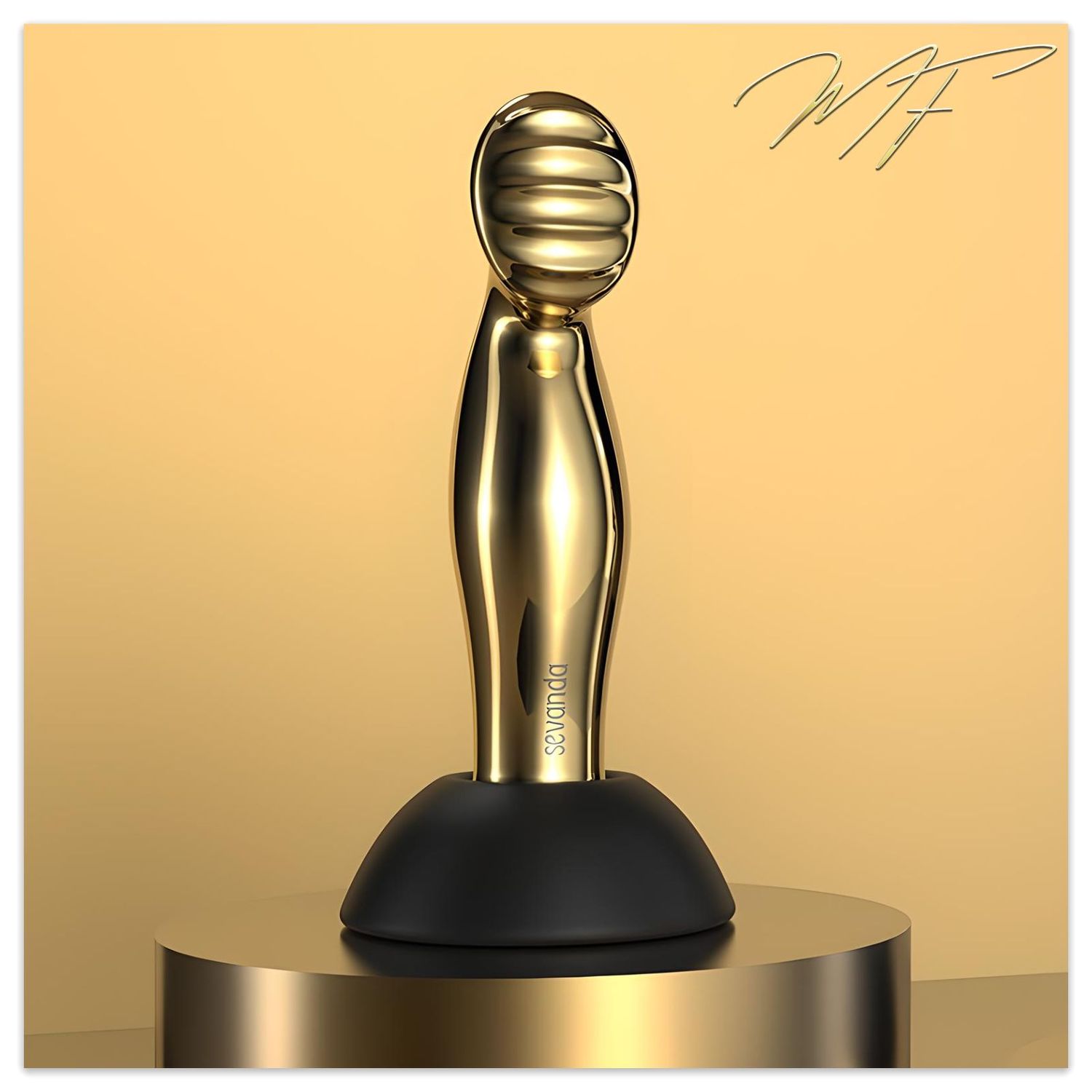 Anal-Vibrator EROS