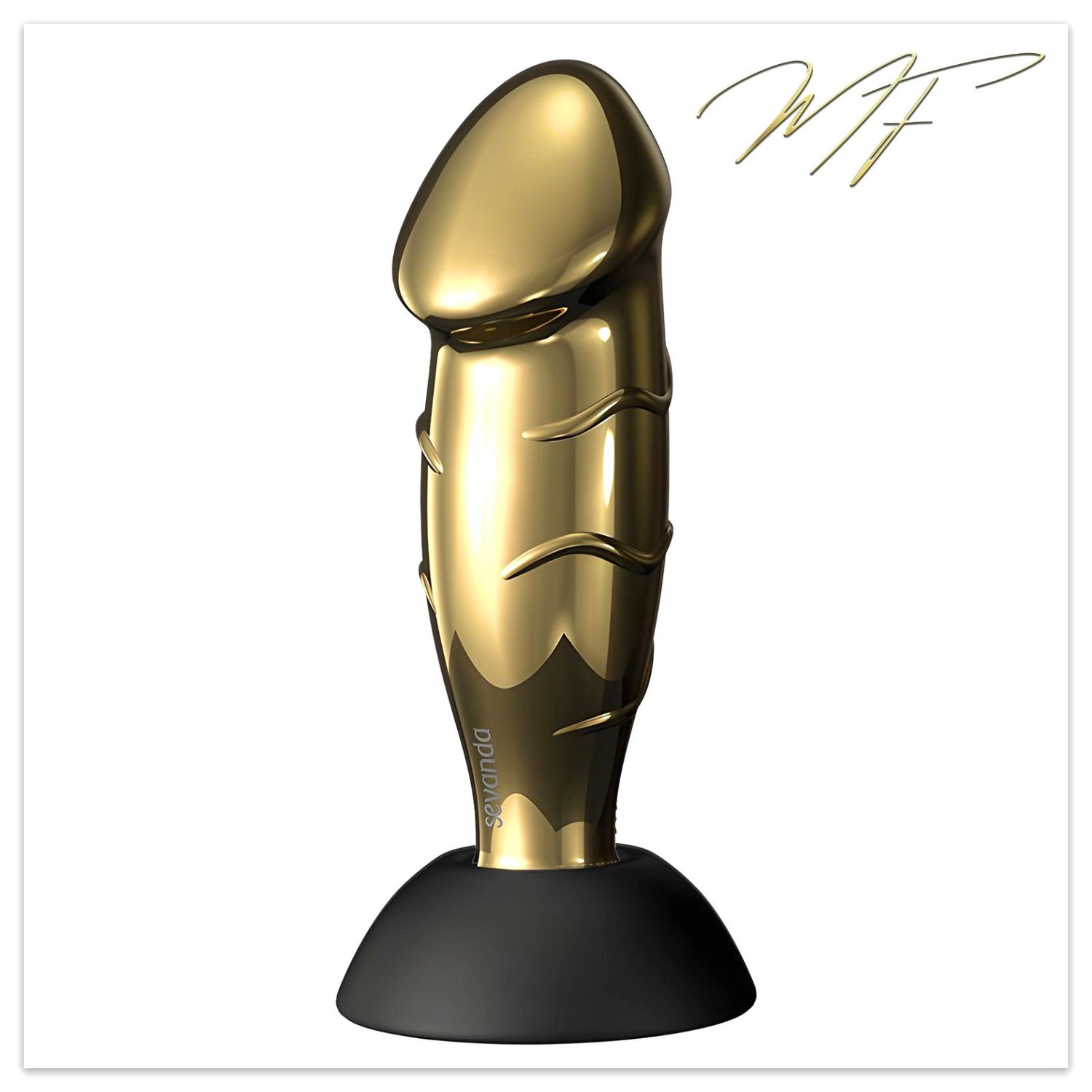 Anal-Vibrator HERKULES