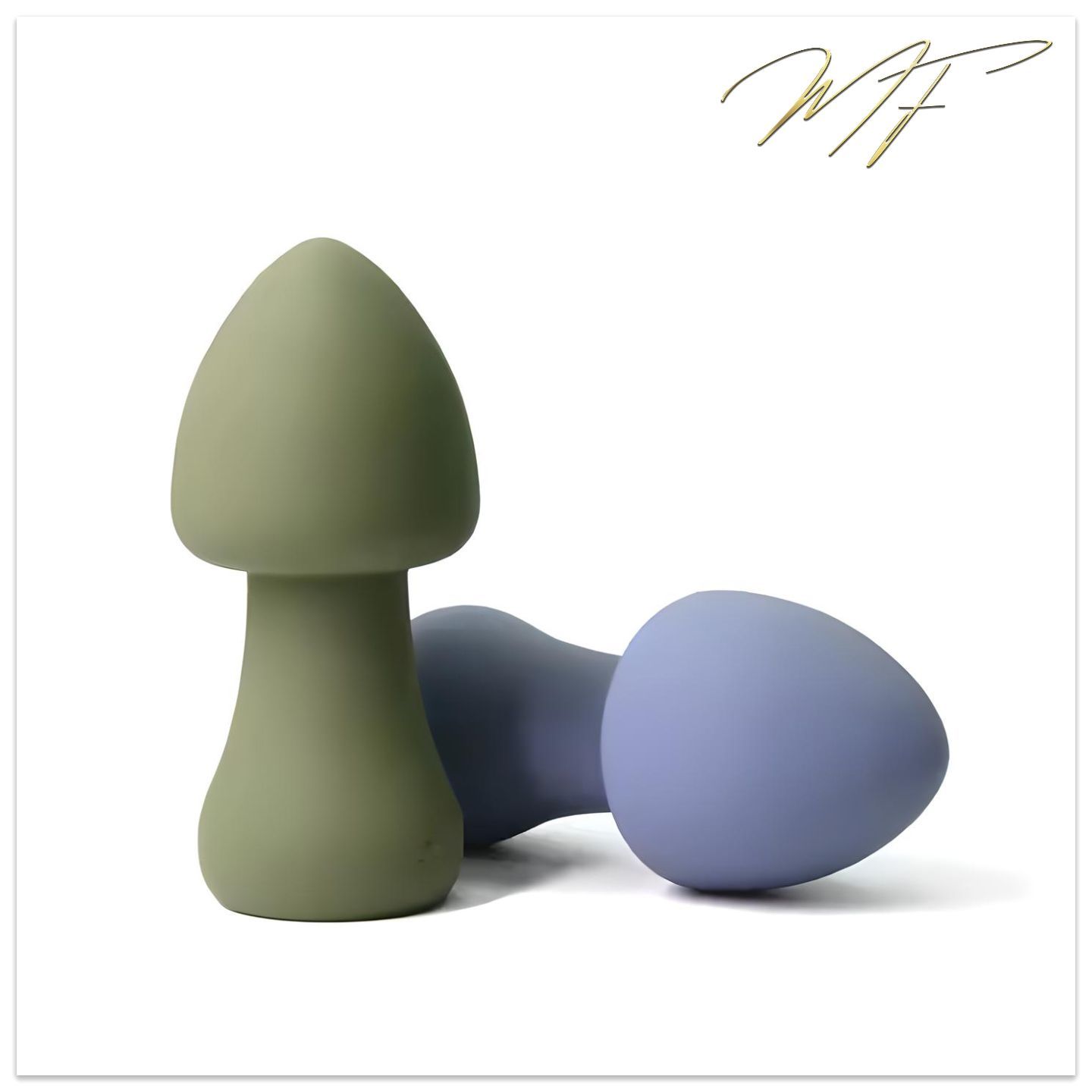 Vibrator "Cogumelo 4"