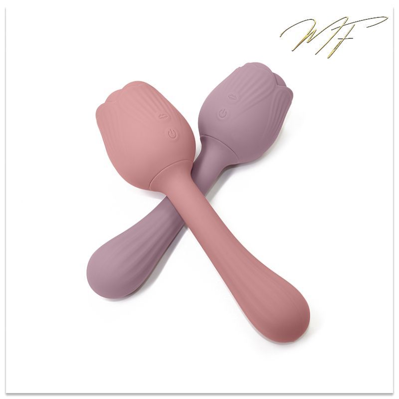 Vibrator Rose 28F