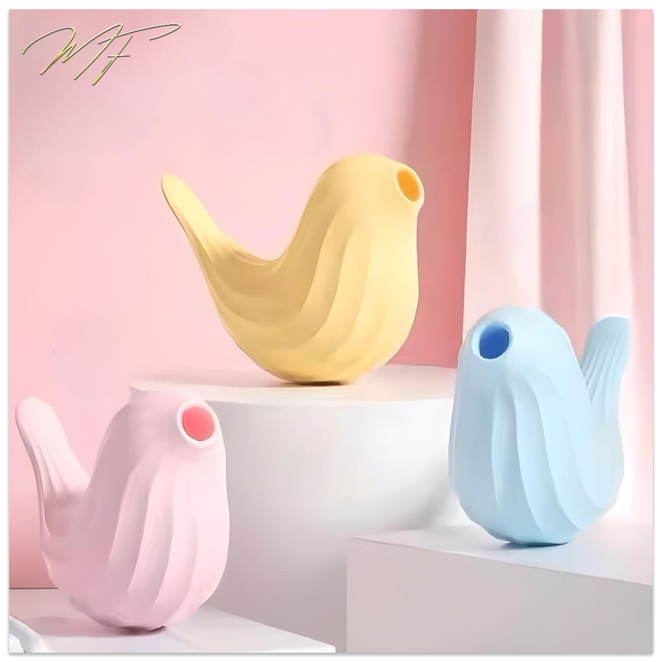 Vibrator "Lovebird"
