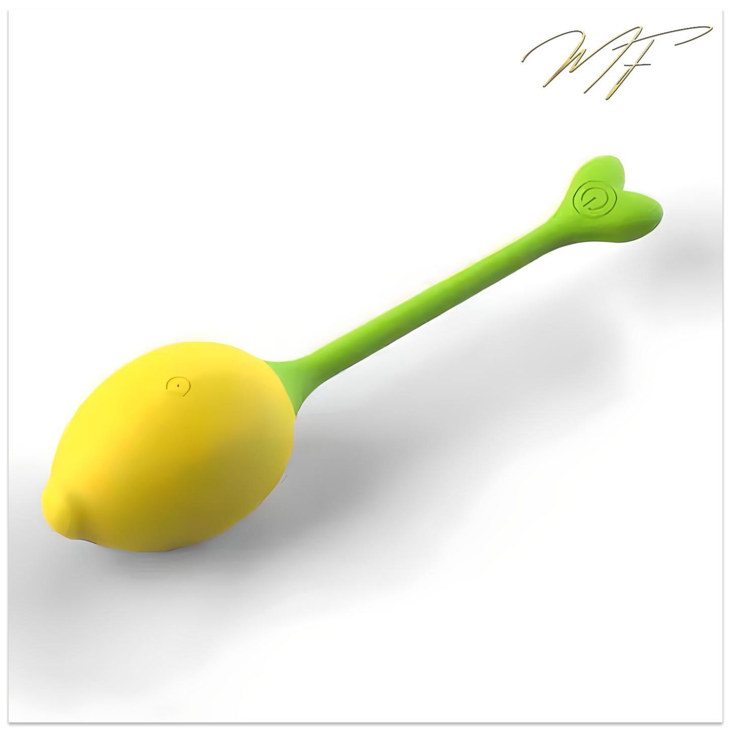 Vibrator Jump Egg "Lemon"