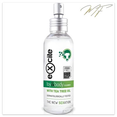 EXCITE - Toy Cleaner mit Teebaumöl