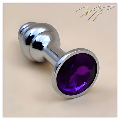 Plug  Bienenkorb violett