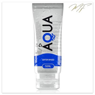 AQUA Gleitgel auf Wasserbasis