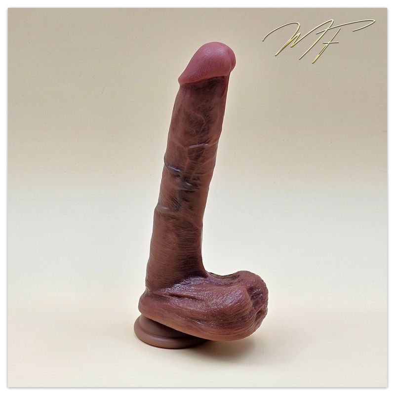 Realistischer Naturdildo Realistischer Naturdildo