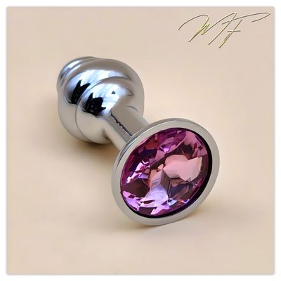 Plug Bienenkorb pink Plug Bienenkorb pink