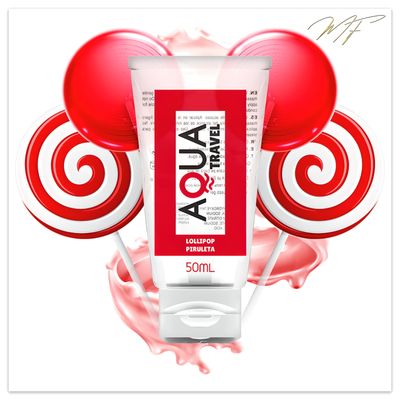 AQUA TRAVEL Lollipop - Gleitgel auf Wasserbasis