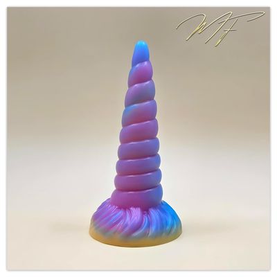 Leuchtender Fantasiedildo Leuchtender Fantasiedildo