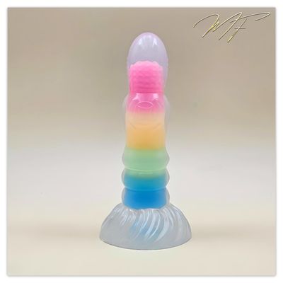 Leuchtender Fantasiedildo