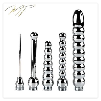 Intimduschaufsätze Enema-Set 5-teilig Intimduschaufsätze Enema-Set 5-teilig