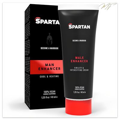 SPARTAN Potenzgel 100% VEGAN