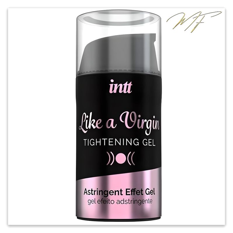 INTT "Like a Virgin" Straffendes und verengendes Vaginalgel