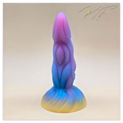 Leuchtender Fantasiedildo