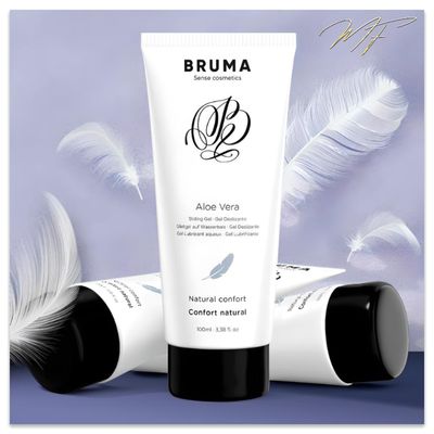 BRUMA - ALOE VERA Gleitgel - Neutral