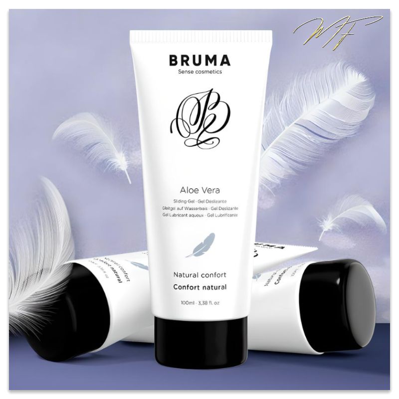 BRUMA - ALOE VERA Gleitgel - Neutral