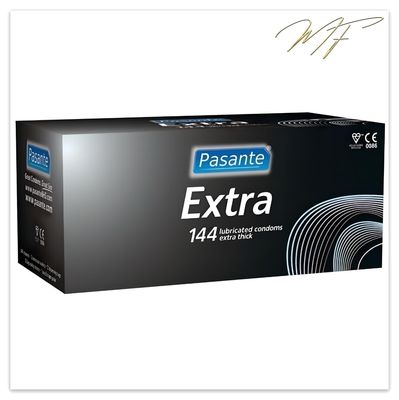 Pasante Pasante "EXTRA" Kondome extra dick und sicher