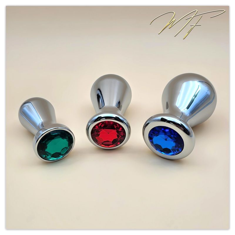 3er Set Plug Ballonform 3er Set Plug Ballonform