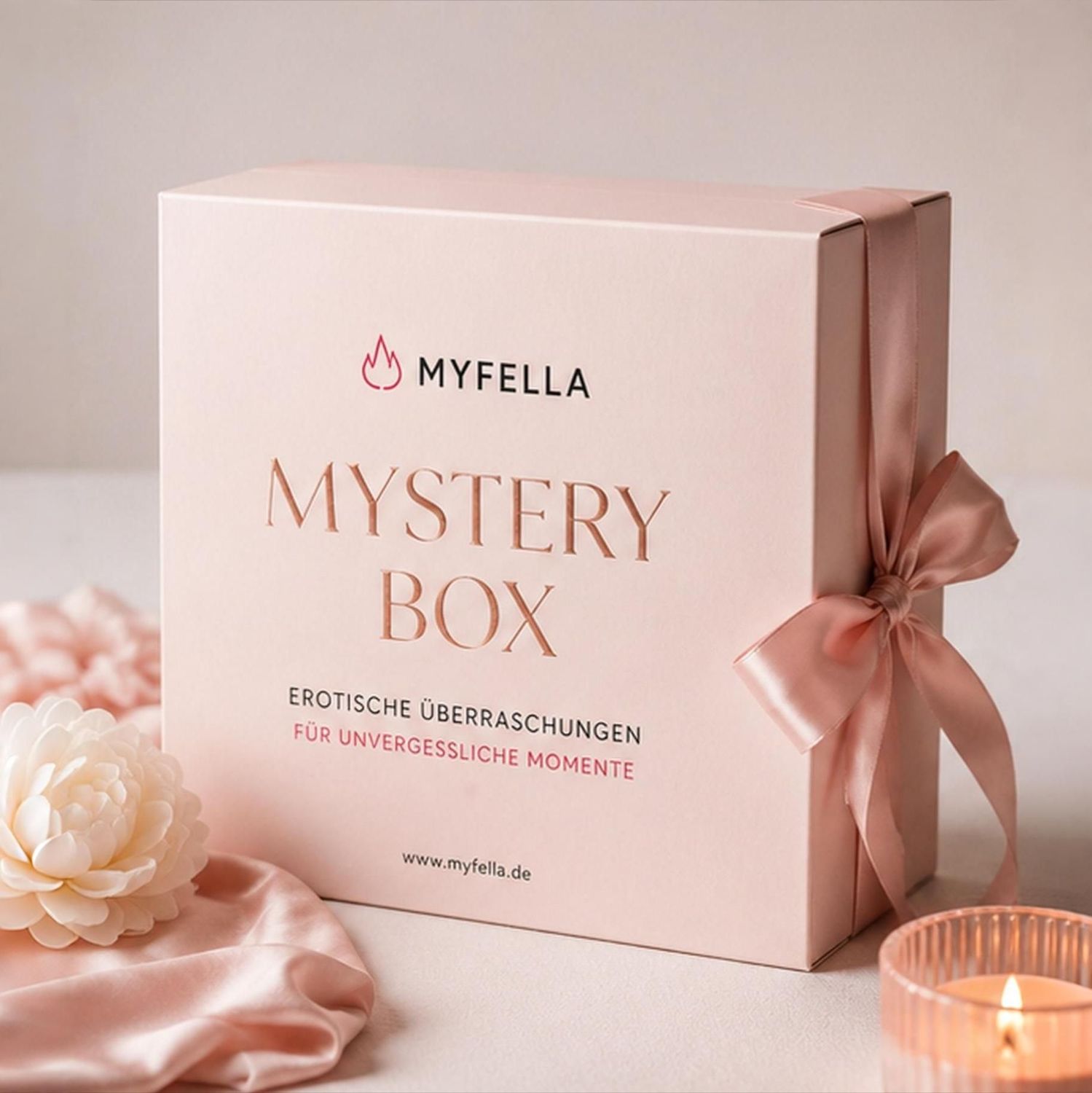 MyFella Mystery Box gemischt - Wert über 220€ MyFella Mystery Box gemischt - Wert über 220€