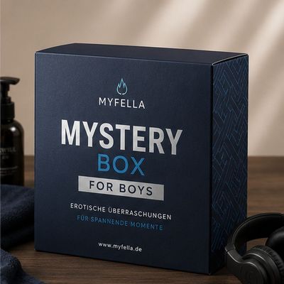 MyFella Mystery Box -BOY TOYS - UVP über 220€ MyFella Mystery Box -BOY TOYS - UVP über 220€