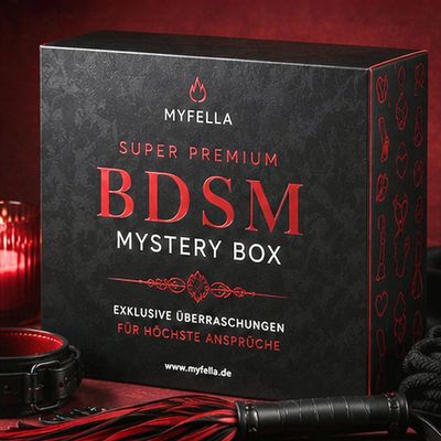 MyFella Mystery Box -Super Premium BDSM- Wert über 1.500€ MyFella Mystery Box -Super Premium BDSM- Wert über 1.500€