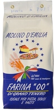 FARINA DI GRANO TENERO 00 1kg