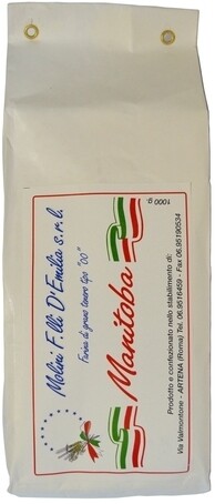 FARINA MANITOBA 1kg