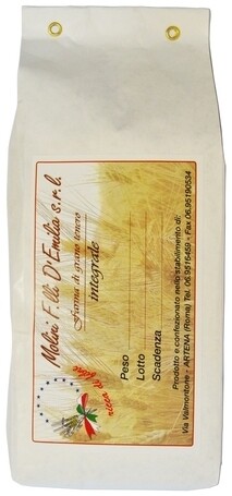 FARINE INTEGRALI 5kg
