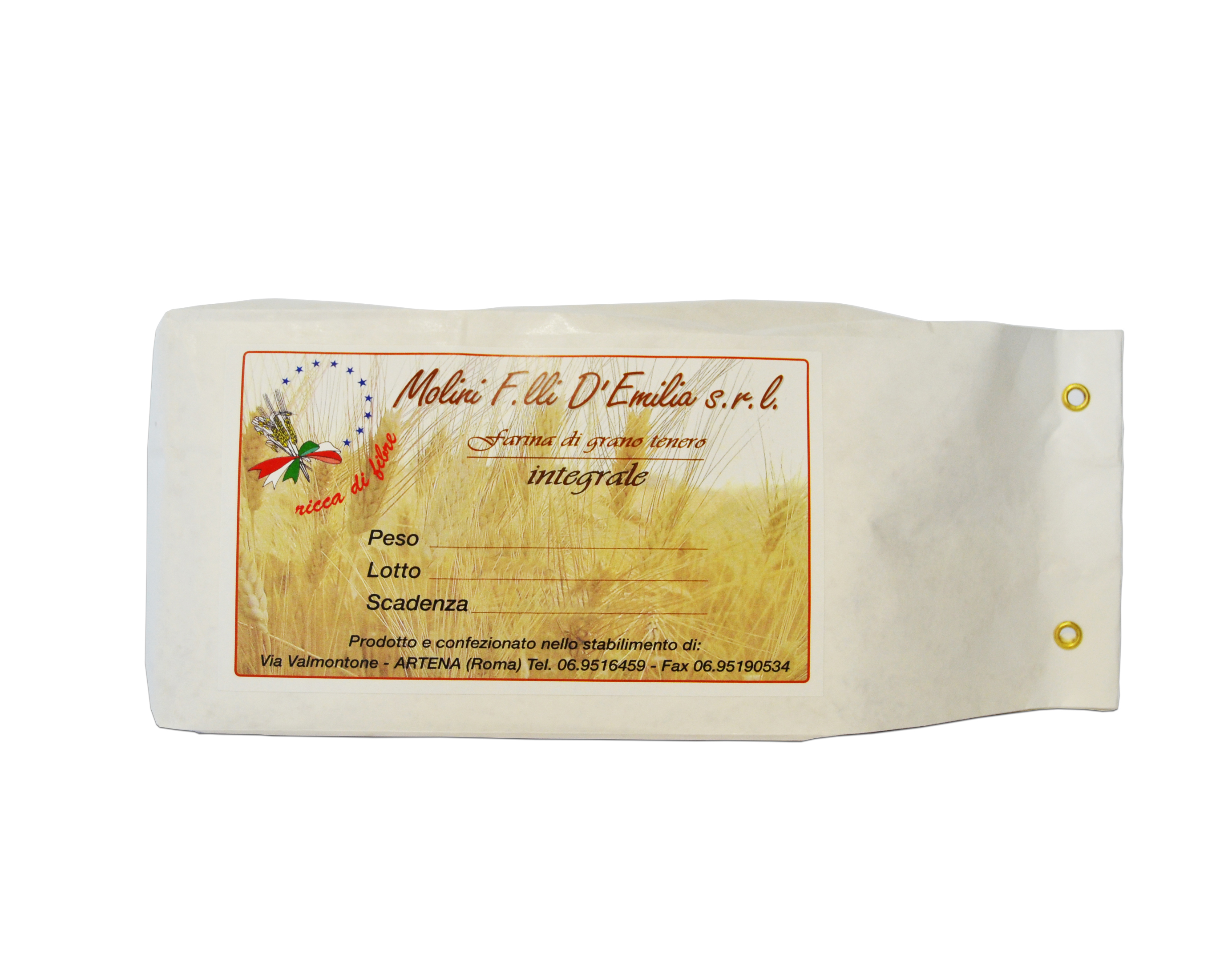 FARINE INTEGRALI 1kg